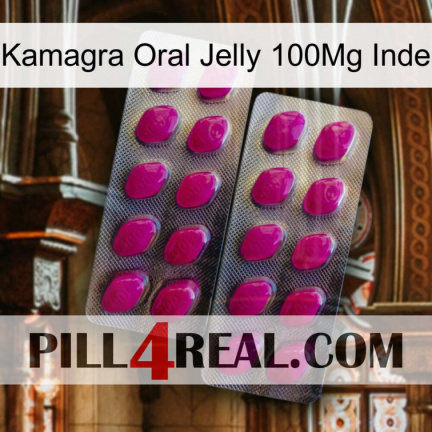 Kamagra Oral Jelly 100Mg India 10